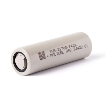 Molicel - INR21700-P42A 30A Li-Ionen-Akku